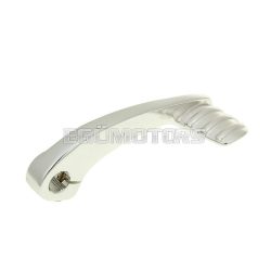 kick starter aluminum silver for Peugeot