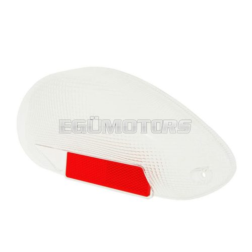 rear light lens white for Suzuki Katana, Zillion