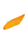 Vparts Irányjelző lencse első bal, MBK Booster NG, Yamaha BWs 50 NG Rocket Spy