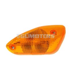   indicator light assy front left for Yamaha Aerox, MBK Nitro (-98)