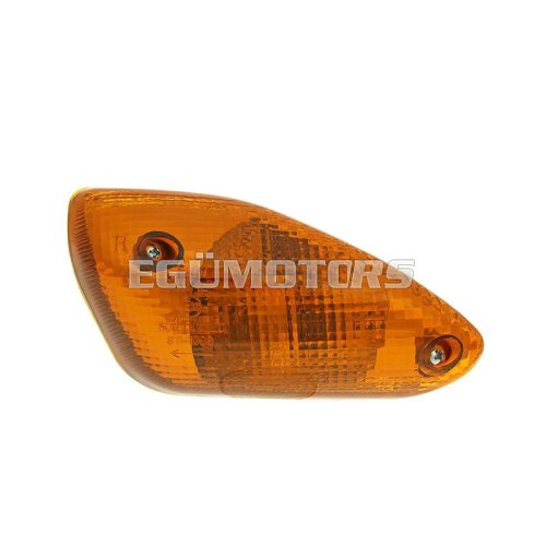 Vparts Irányjelző lámpa egység első jobb, Yamaha Aerox 50 (99-), MBK Nitro 50 (99-)