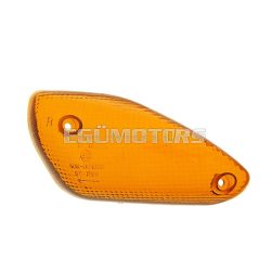   Vparts Irányjelző lencse első jobb, Yamaha Aerox, MBK Nitro (99-)