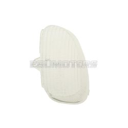   turn signal lens rear right white for MBK Ovetto, Yamaha Neos