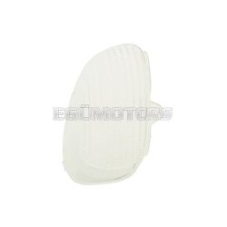 turn signal lens rear left white for MBK Ovetto, Yamaha Neos