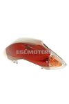 tail light assy red / white for MBK Mach G, Yamaha Jog 50 RR