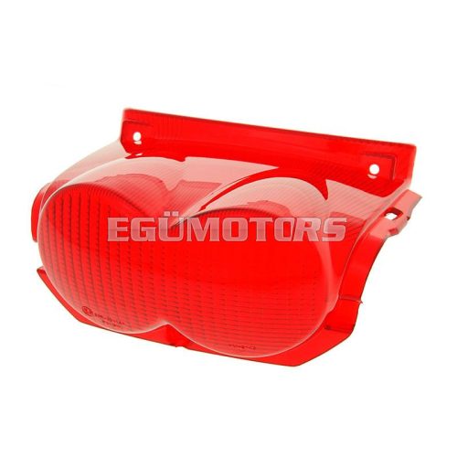 rear light lens for MBK Ovetto, Yamaha Neos