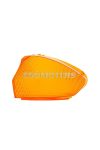 turn signal lens rear right for Yamaha Cygnus R, MBK Flame R