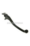 brake lever right black for Daelim, Honda Maxi