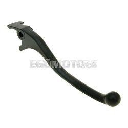 brake lever right black for Daelim, Honda Maxi