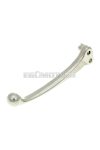 Vparts Fékkar bal, ezüst, Honda NES, SES, PES/PS, SH 125/50