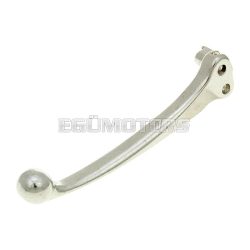   brake lever left silver for Honda NES, SES, PES/PS, SH 125/50