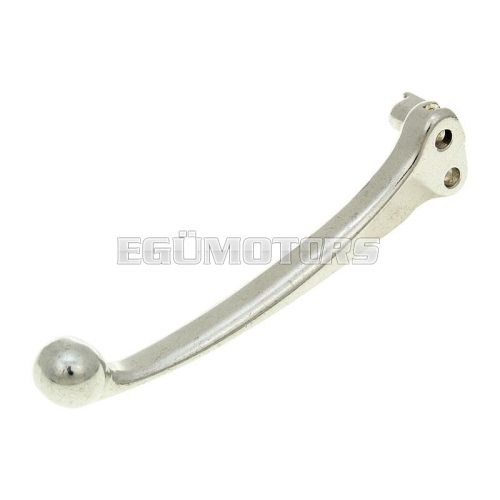 Vparts Fékkar bal, ezüst, Honda NES, SES, PES/PS, SH 125/50