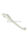 brake lever right silver for Honda NES, SES, PES/PS, SH 125/50