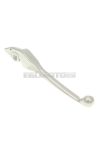 Vparts Fékkar jobb, ezüst, Honda NES, SES, PES/PS, SH 125/50