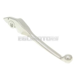   brake lever right silver for Honda NES, SES, PES/PS, SH 125/50