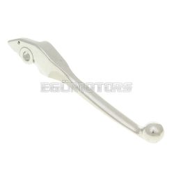   Vparts Fékkar jobb, ezüst, Honda NES, SES, PES/PS, SH 125/50