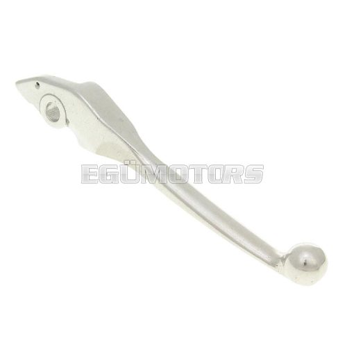 brake lever right silver for Honda NES, SES, PES/PS, SH 125/50