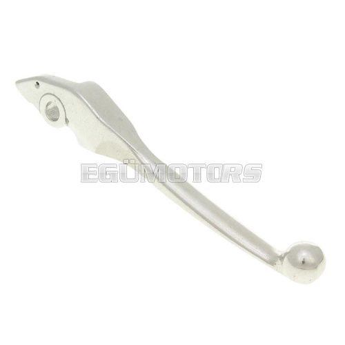 Vparts Fékkar jobb, ezüst, Honda NES, SES, PES/PS, SH 125/50
