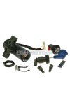 Vparts Kulcsos kapcsoló zárszett, Honda SH125, SH150 (-04)