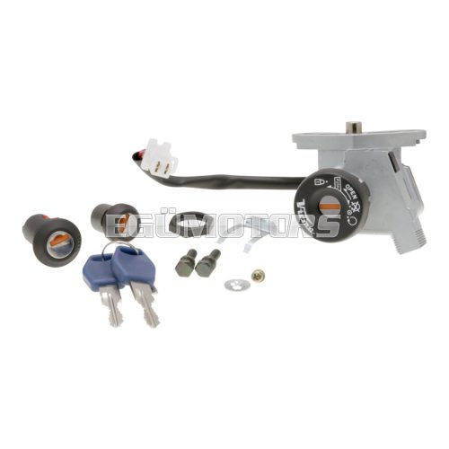 key switch lock set for Honda SH 125i, SH 150i (05-)