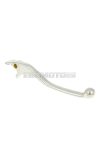 brake lever right silver for Honda SH 125, 300, Forza, Silver Wing