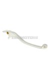 Vparts Fékkar jobb ezüst, Honda SH 125, 300, Forza, Silver Wing