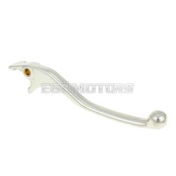   brake lever right silver for Honda SH 125, 300, Forza, Silver Wing