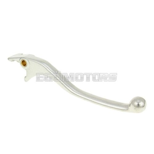 brake lever right silver for Honda SH 125, 300, Forza, Silver Wing