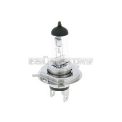 Vparts Fényszóró izzó halogén, H4 P43t 12V 60/55W