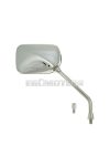 mirror right M10 chrome - universal