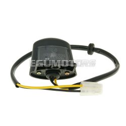 Vparts Rendszámtábla világítás W5W 12V/5W - 53mm x 30mm
