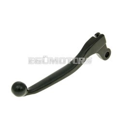 brake lever left black for Keeway, Peugeot