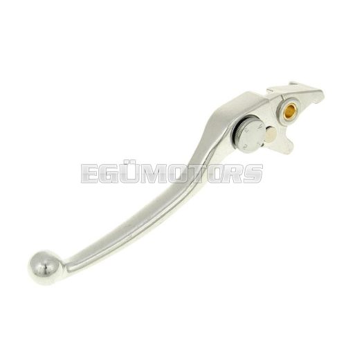 brake lever left silver for Kymco Downtown, Xciting