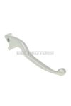 brake lever right silver for SYM Jet, Symphony