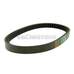   drive belt Bando V/S type 743mm for Kymco Heroism, GY6 152QMI
