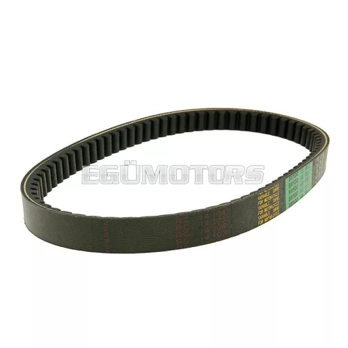 drive belt Bando V/S type 743mm for Kymco Heroism, GY6 152QMI