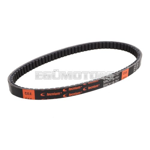 drive belt for Honda Zoomer, Ruckus, Metropolitan