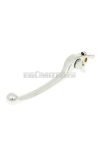 brake lever left silver for Suzuki Burgman AN650