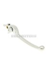 brake lever right silver for Suzuki Burgman AN650 (06-)