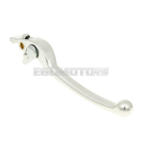 brake lever right silver for Suzuki Burgman AN650 (06-)