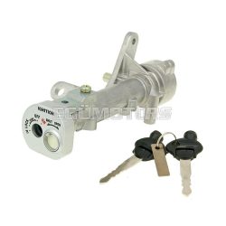   ignition switch / ignition lock for Suzuki Burgman UH125, 150 (02-06)