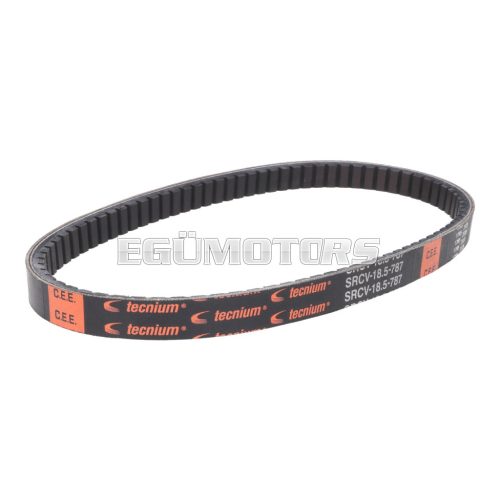 drive belt for Aprilia, Suzuki, SYM 4-stroke, Peugeot 4T = 38984