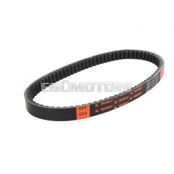   drive belt for Aprilia, Derbi, Gilera Nexus, Runner, Piaggio Fly, Liberty, Vespa LX, S, Sprint 125, 150