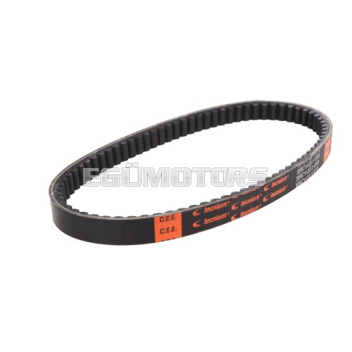 drive belt for Aprilia, Derbi, Gilera Nexus, Runner, Piaggio Fly, Liberty, Vespa LX, S, Sprint 125, 150