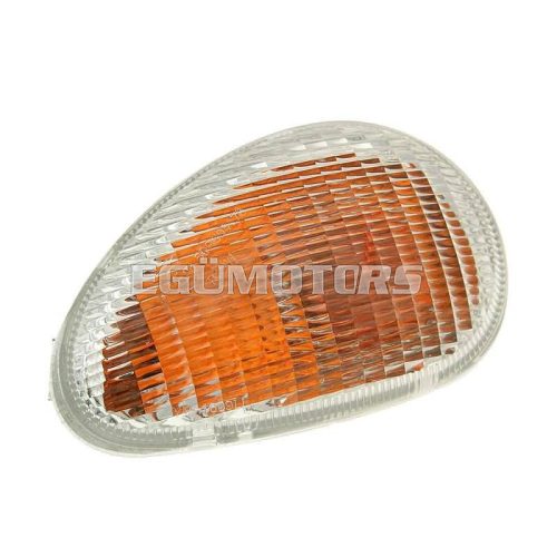 indicator light assy front left for Vespa ET4 125, 150