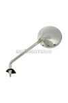 Vparts Tükör bal, E-jelölés, 8mm-es menet, Vespa GT125, GT200