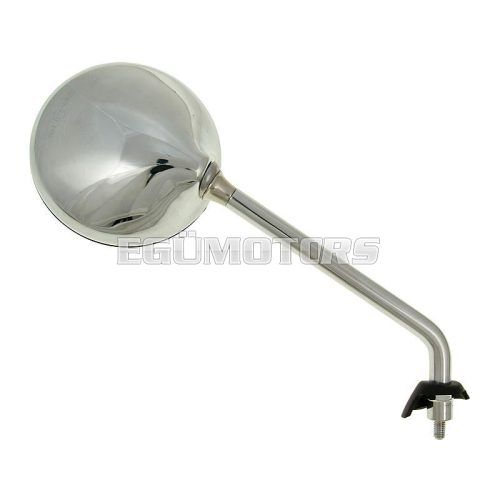 Vparts Tükör jobb, E-jelölés, 8mm-es menet, Vespa GT125, GT200