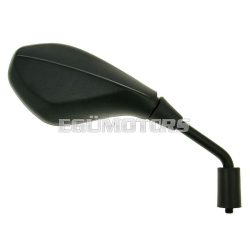   Vparts Tükör jobb, E-jelölés, 10mm menet, Piaggio TPH 50 (10-)