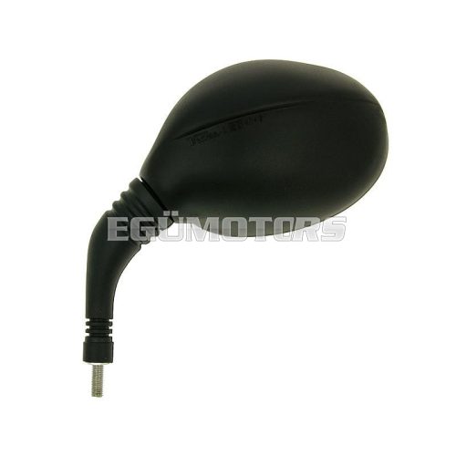 Vparts Tükör bal, E-jelölés, 8 mm-es menet, Yamaha Majesty 125 1998-2001 [SE021/5DS]