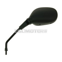   Vparts Tükör bal, E-jelölés, 8 mm-es menet, Aprilia Sport City és Sport City Cube